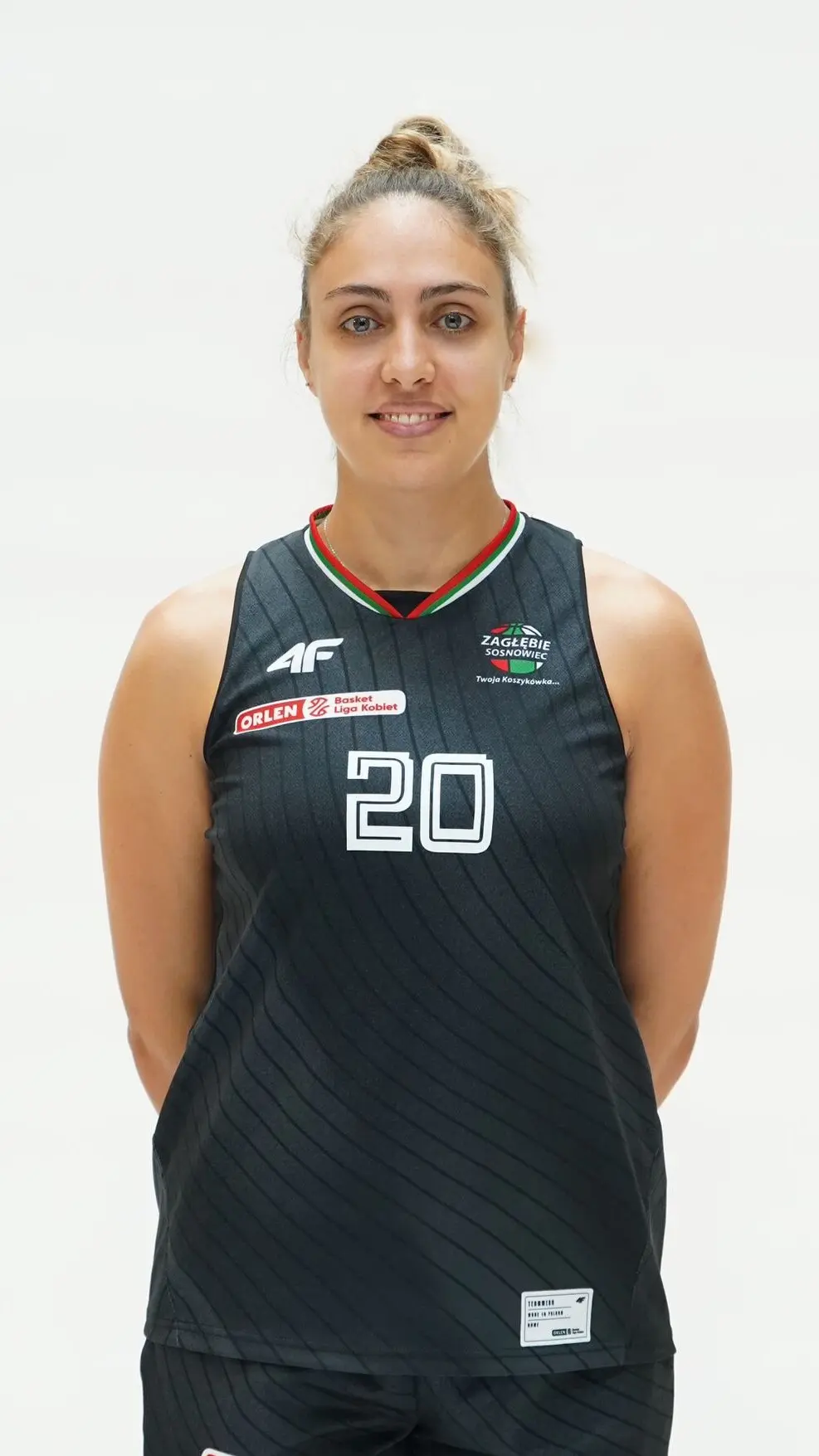Zagłębie Sosnowiec, Sosnowieckie Koszykarki - MARIA KOSTOURKOVA