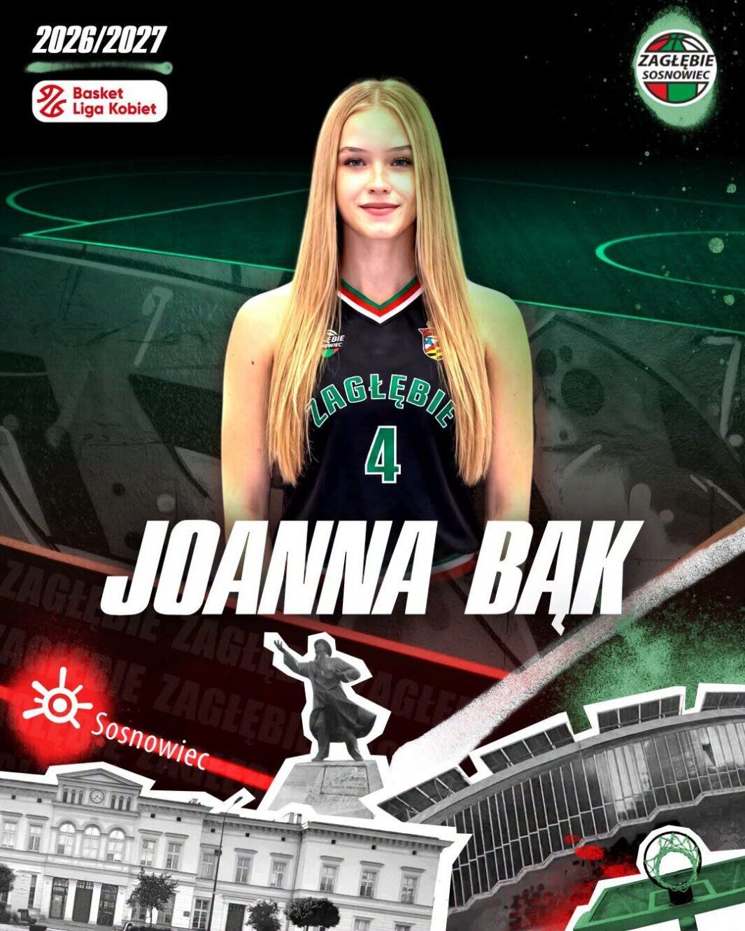 BASKET LIGA KOBIET logo