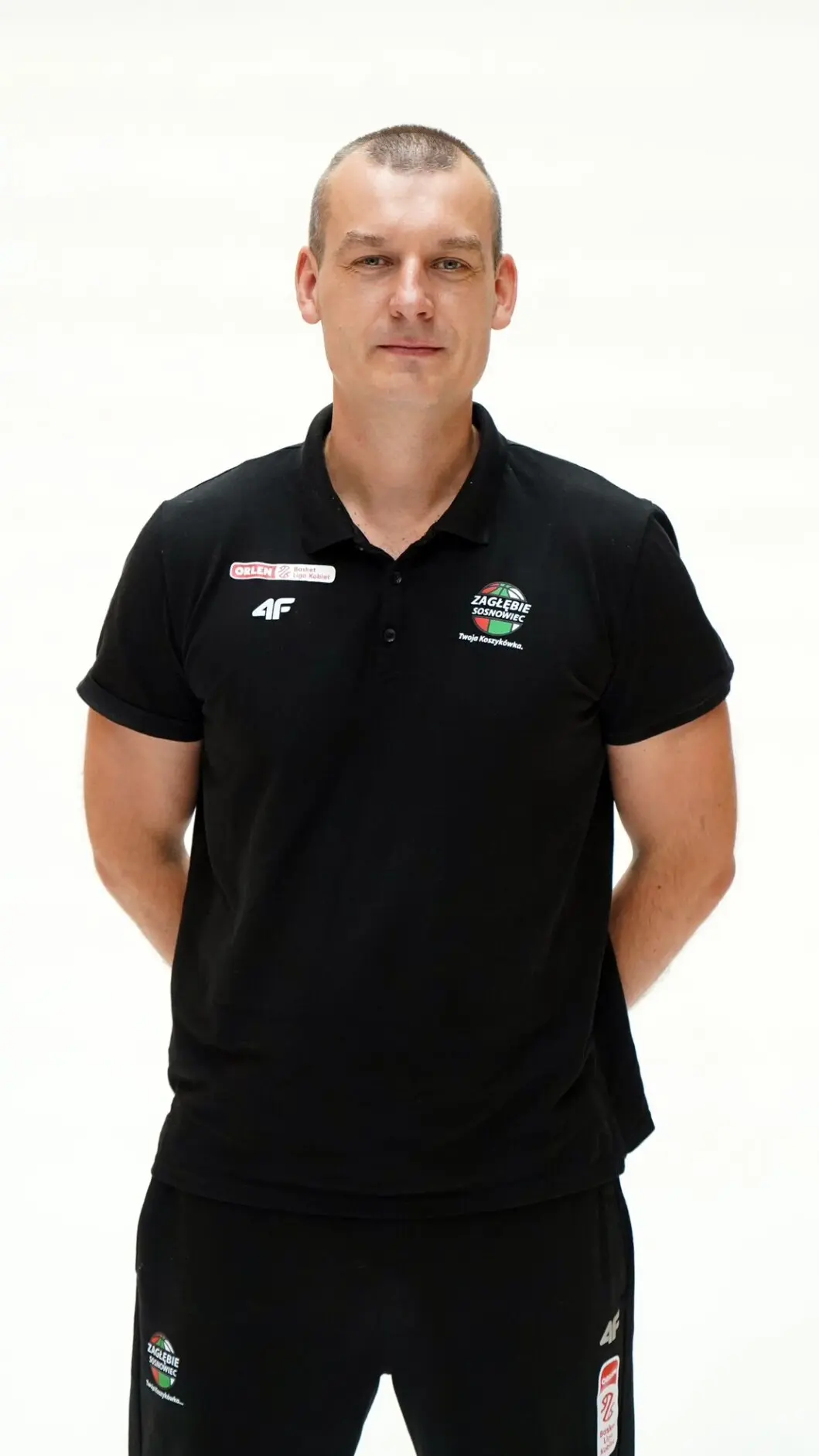 Zagłębie Sosnowiec, Sosnowieckie Koszykarki - PIOTR GLINIAK