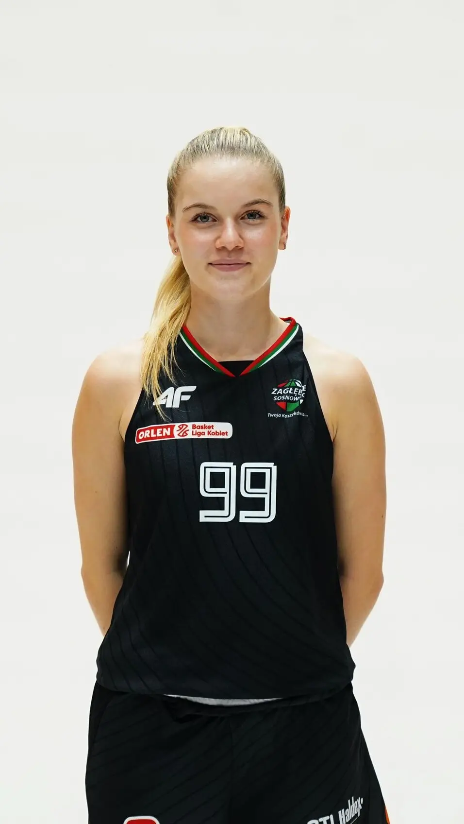 Zagłębie Sosnowiec, Sosnowieckie Koszykarki - Aleksandra Lesiak